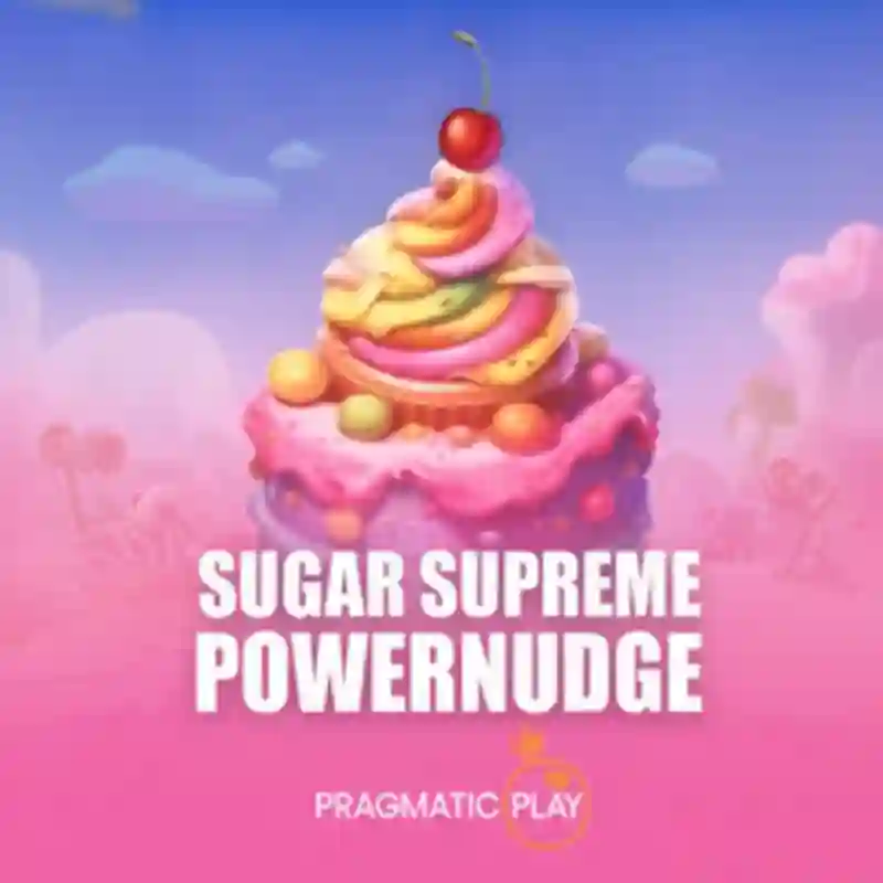 Sugar Supreme Powernudge